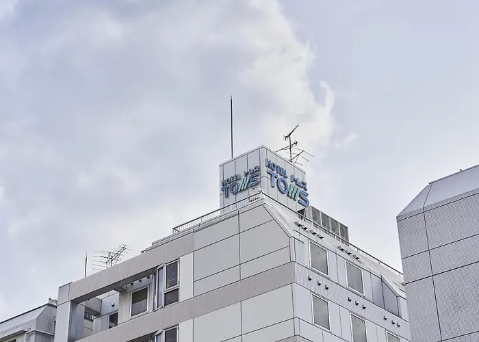 Hotel barato: Hotel Toms