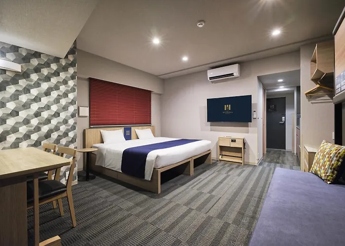 4 star hotel: Monday Apart Hamamatsucho Daimon