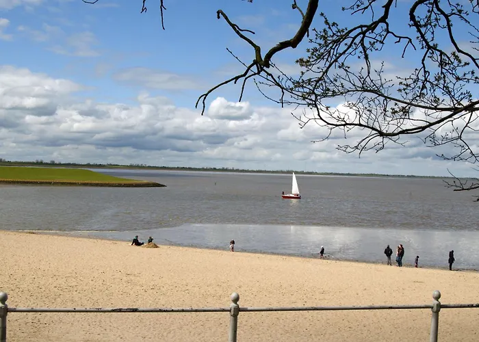 Ferienwohnung Kleines Glück, FeWo Vermittlung Nordsee