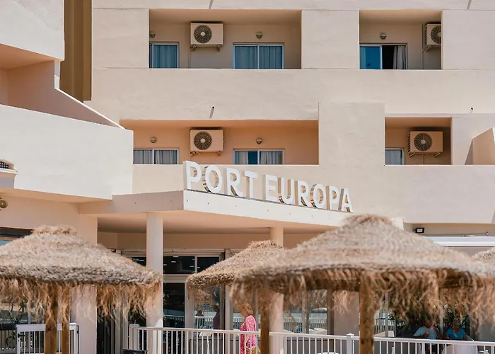 Hotel de golf: Port Europa
