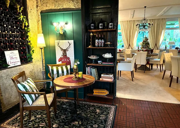 3-Sterne-Hotel: Schifferkrug Hotel&Restaurant