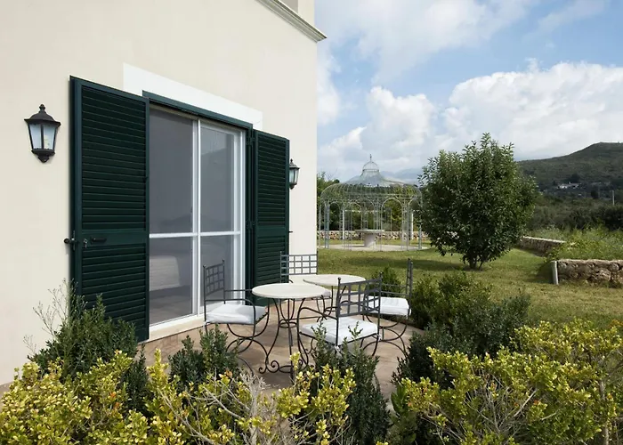 Hotel con vista: Collina Degli Ulivi B&B