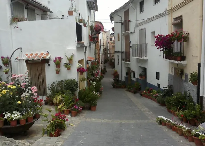 La Casa Mora