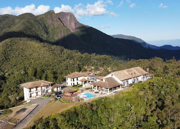  Hotel São Gotardo