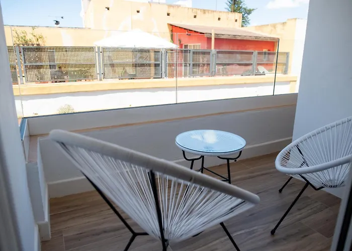 Apartamentos Milord