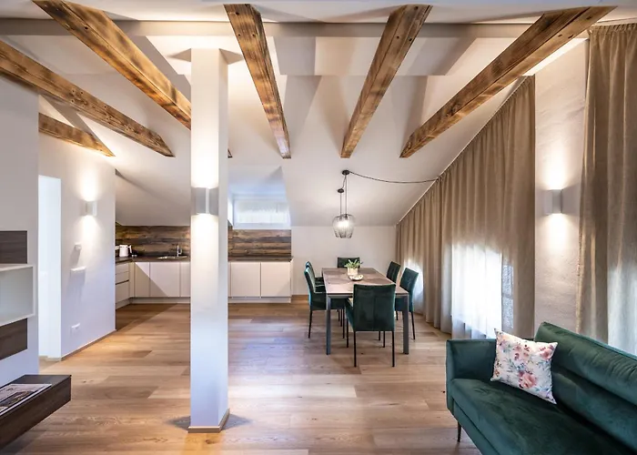 Casa vacanza: Odilia - Historic City Apartments - Center Of Brixen