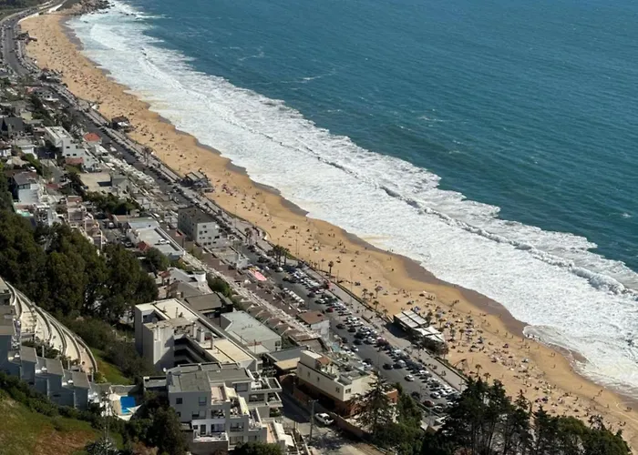 Departamento Con Vista Al Mar