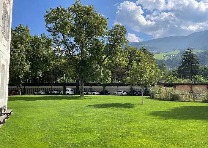 B&B: Priesterseminar Brixen