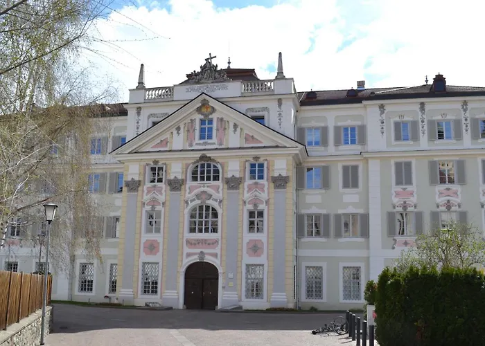 B&B: Priesterseminar Brixen