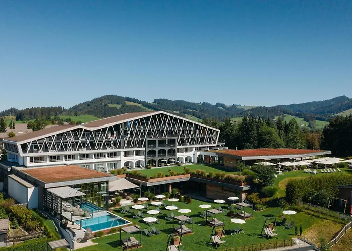 Rosenalp - Gesundheitsresort&Spa Romantik Hotel