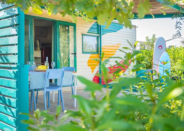 Porto Cesareo Camping & Village