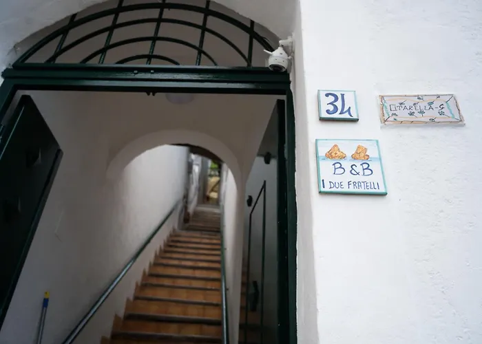 Goedkoop hotel: Beb I Due Fratelli