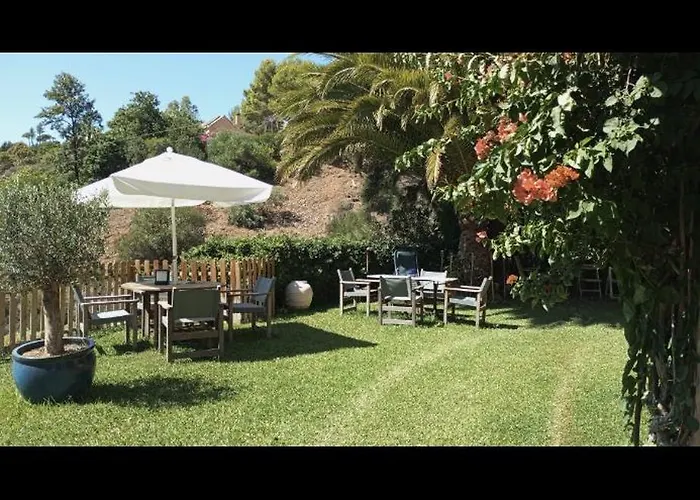 Vista De La Roca