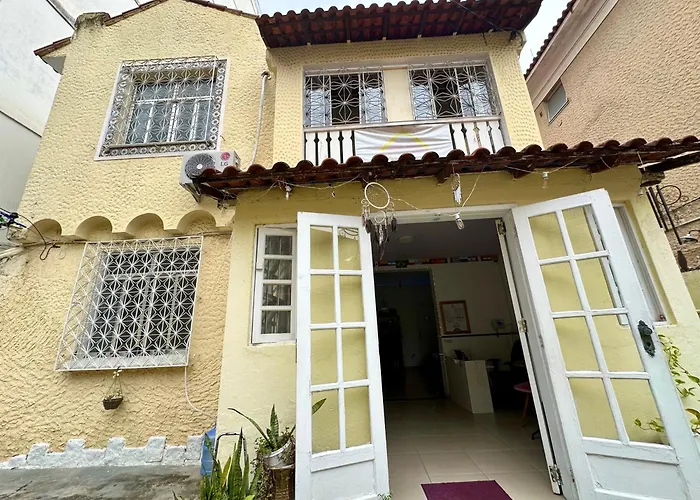 Homestay Casinha Tropical