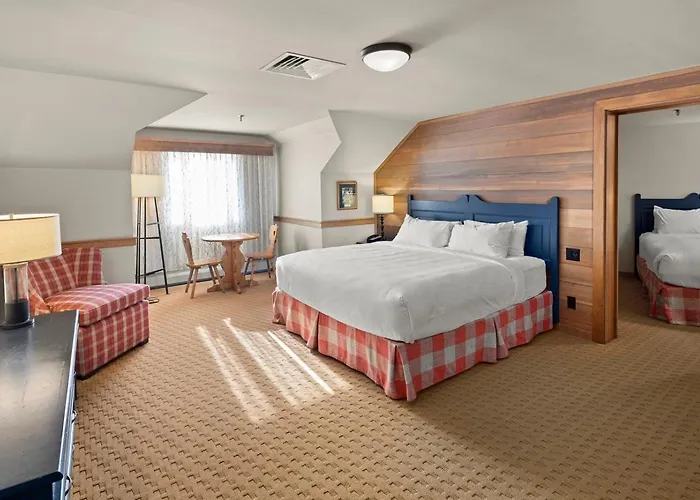 5 star hotel: Von Trapp Family Lodge & Resort