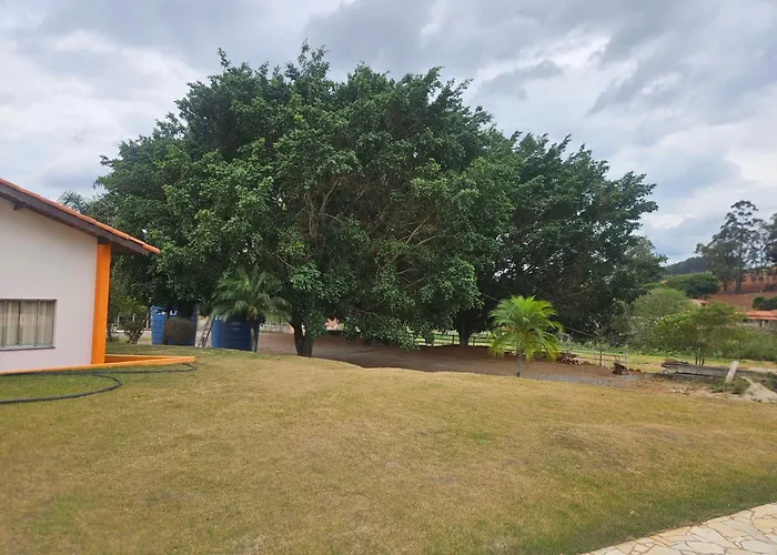 Hotel para famílias: Pousada Linda Vista Socorro SP