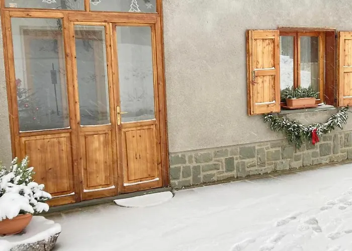 Lodge Pizzo Alpestre