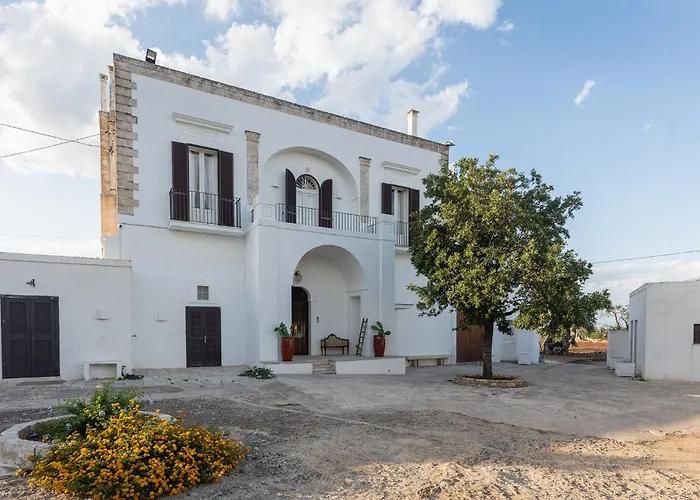 Masseria La Presentina