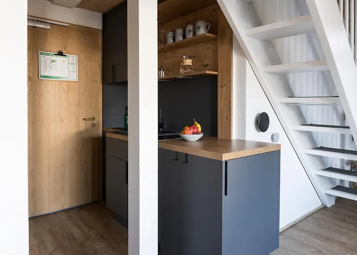 3 sterren hotel: Das Nordberg Guesthouse