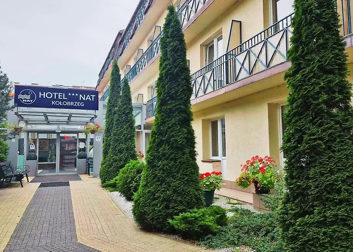Hotel: Hotel *** Nat Kolobrzeg