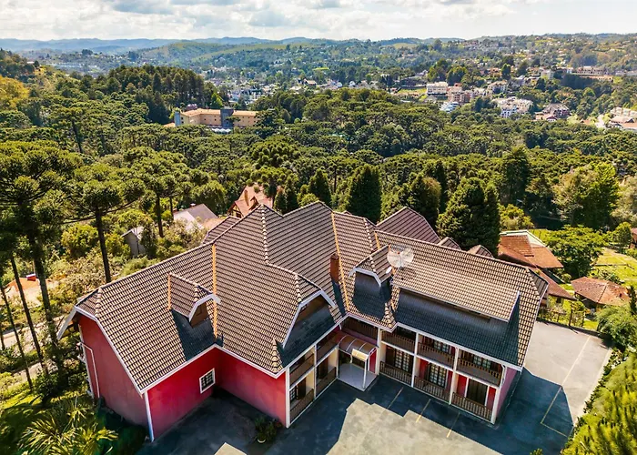 Pousada Serra do Jordão by Concavus