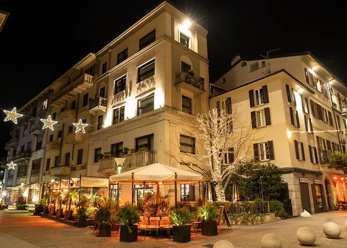 3-Sterne-Hotel: Posta Design Hotel