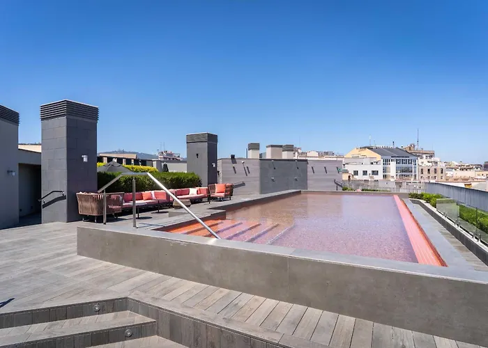 Ferienvermietung: Midtown Apartments
