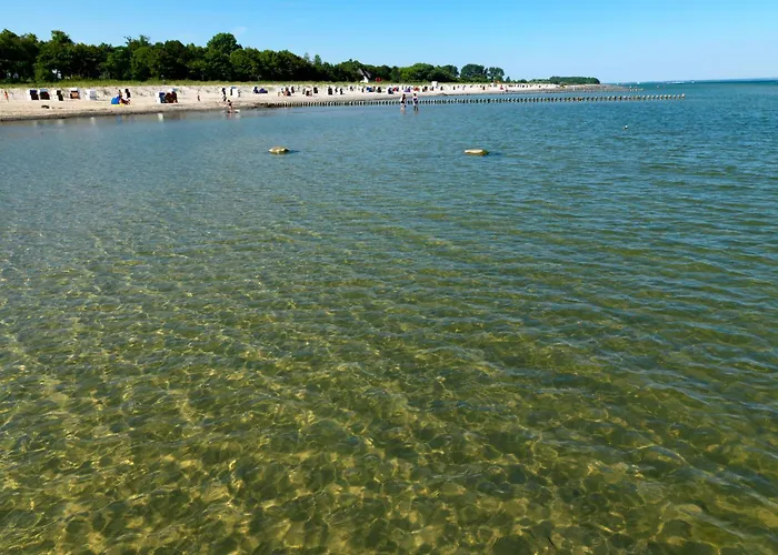 Doppelhäuser zum Reetmoor Haus Kirsten