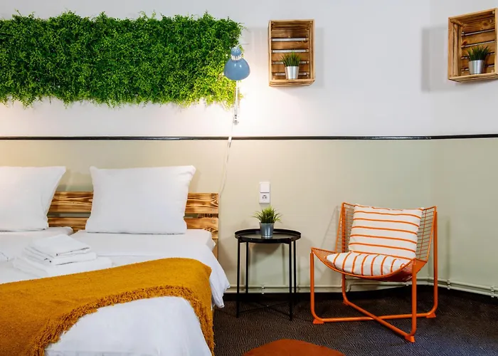 Zentrales Hotel: Hotel Alex Berlin
