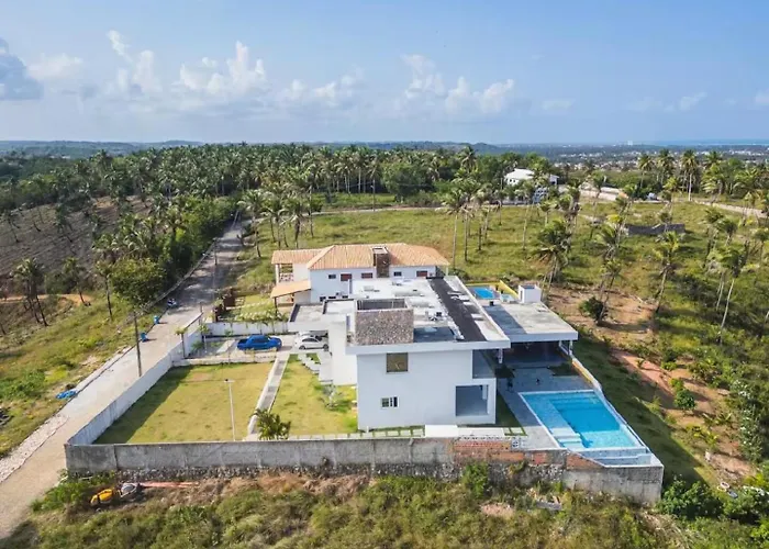 Mansão Alto Maragogi