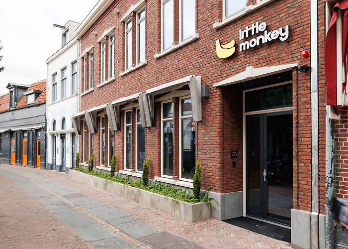 Little Monkey Hostel