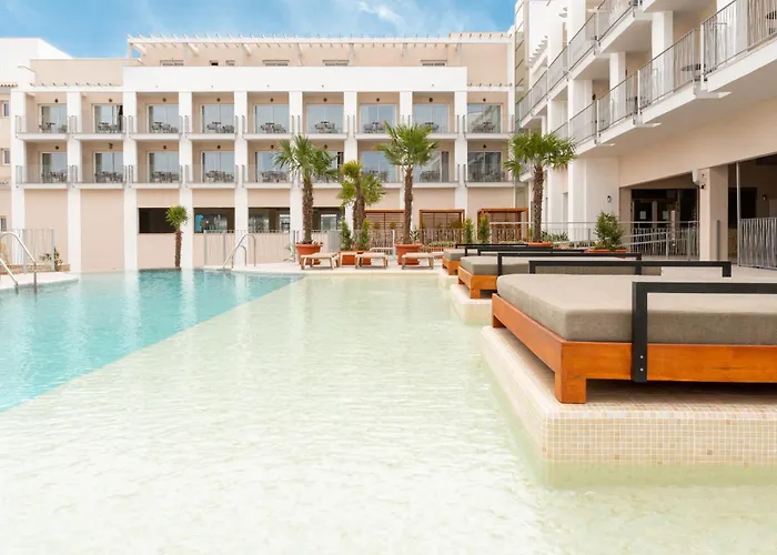 Event Tarifa By Qhotels - Adults Recommended