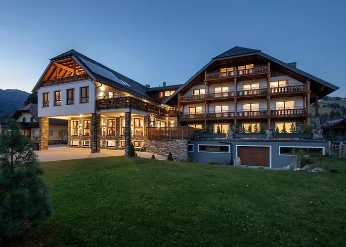 Hotel Haus Lungau