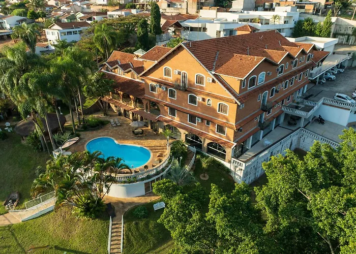 Hotel Mansão dos Nobres
