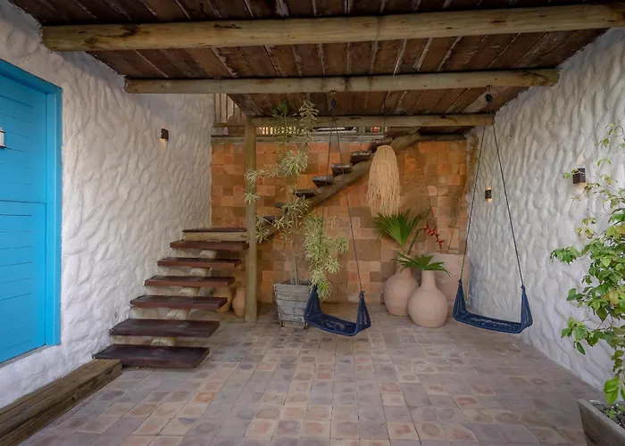 Pousada Bem Te Vi Trancoso