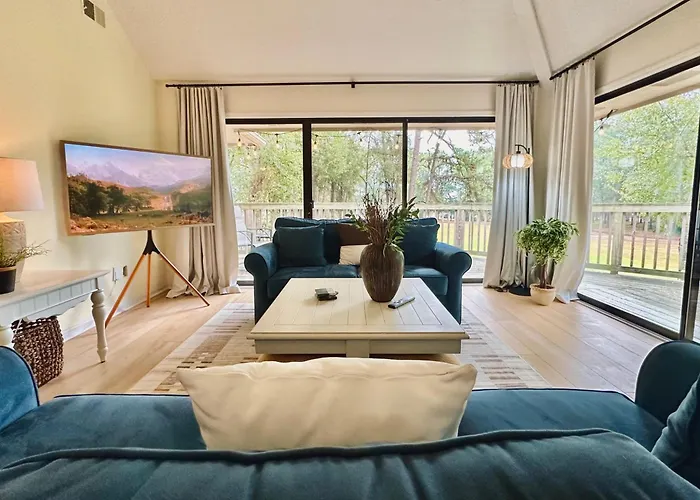 Golf/ Beach Penthouse Condo