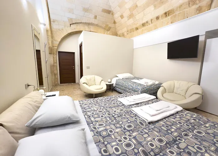 Hotel: B&B Palazzo La Rosa