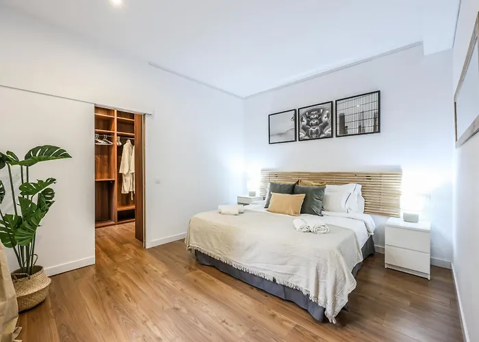  Coliving Madrid Centro