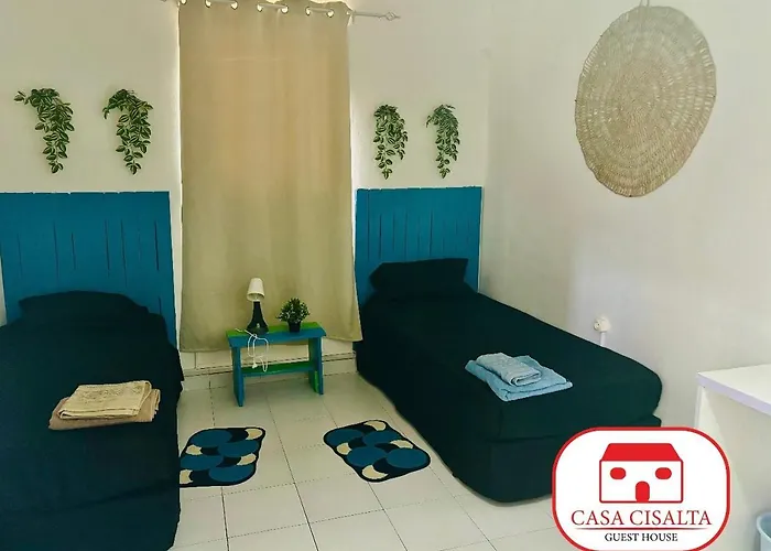 Casa Cisalta N3 - Quarto 5Mn Center City