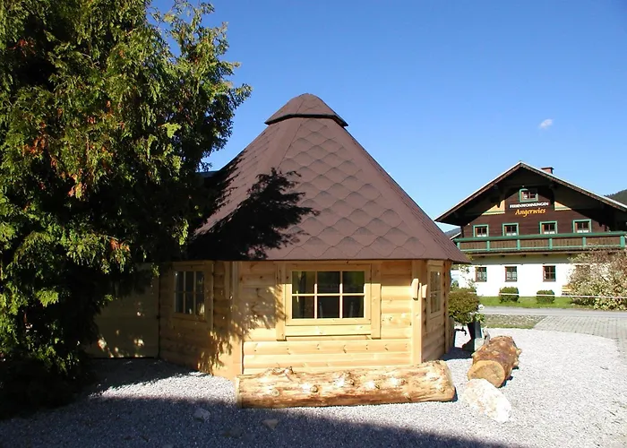Chalet Auhof