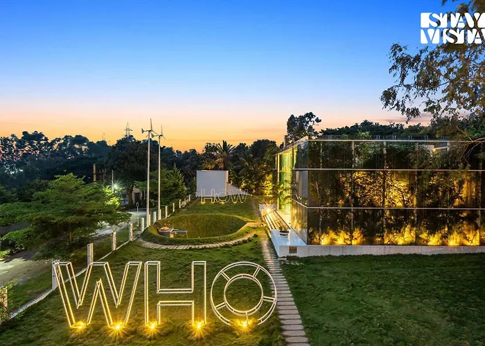 Villa: The Crystal Hall India'S Only All Glass Villa