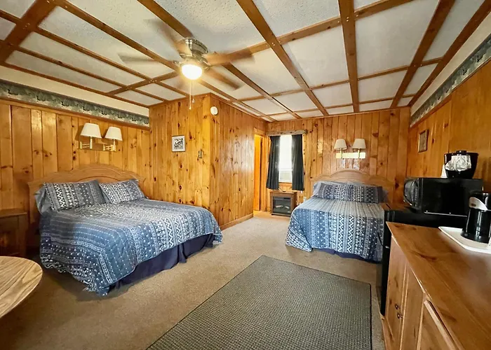 Hotel: Mountain Brook Lodge