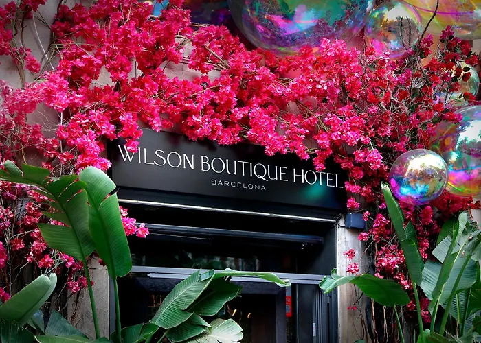  Wilson Boutique
