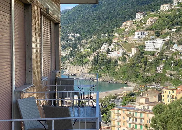 Centraal gelegen hotel: Hotel Vietri Coast