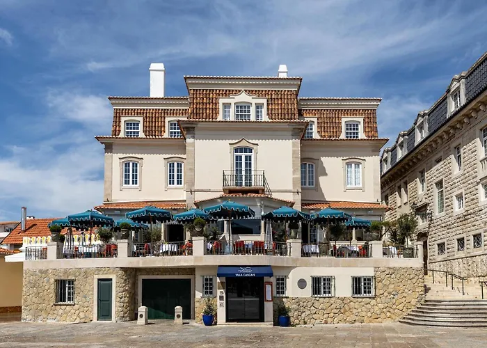 Villa Cascais Boutique