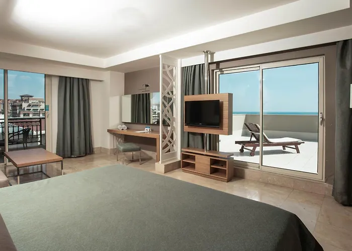 Luxushotel: Paloma Oceana