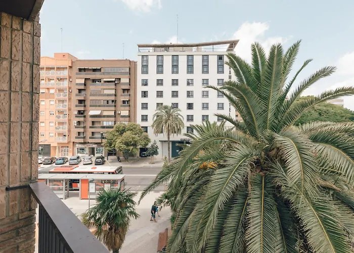 Pio XII Apartments Valencia