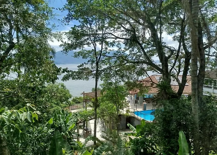 5 sterren hotel: Pousada Ecomar