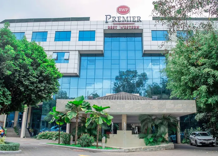 Resort: Best Western Premier Accra Airport Hotel