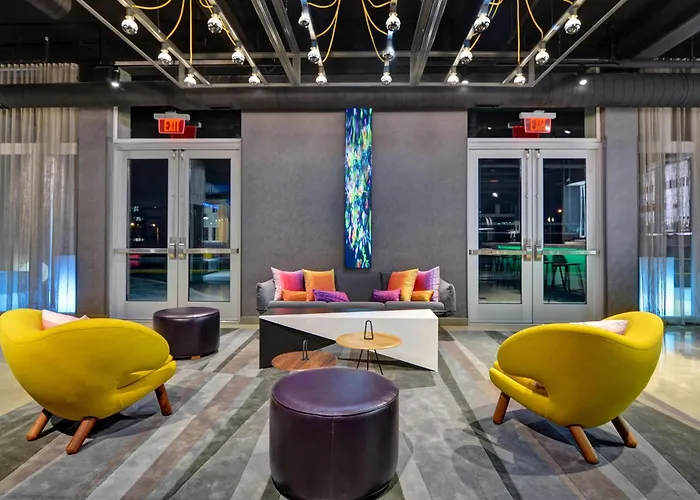 Hotel near Aloft Secaucus Meadowlands